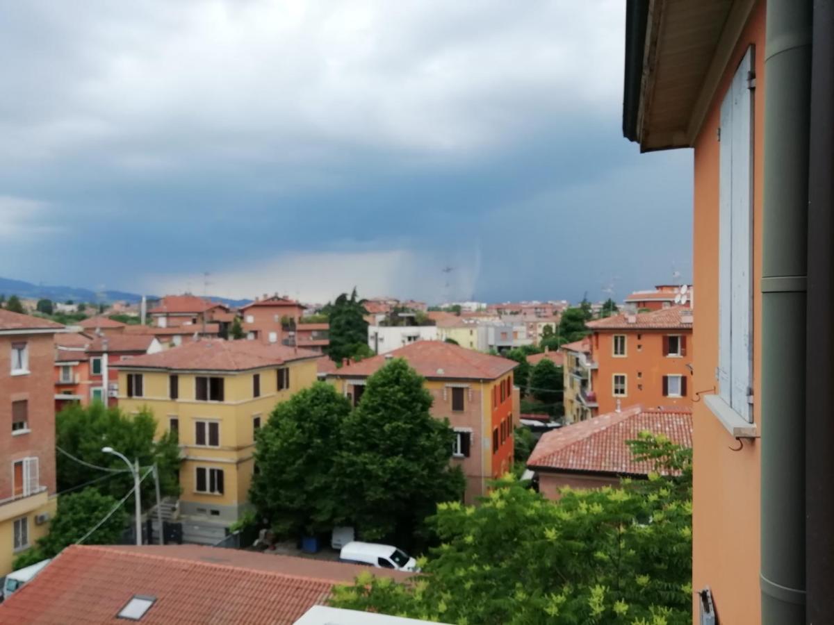 La Finestra Su San Luca Daire Bolonya Dış mekan fotoğraf