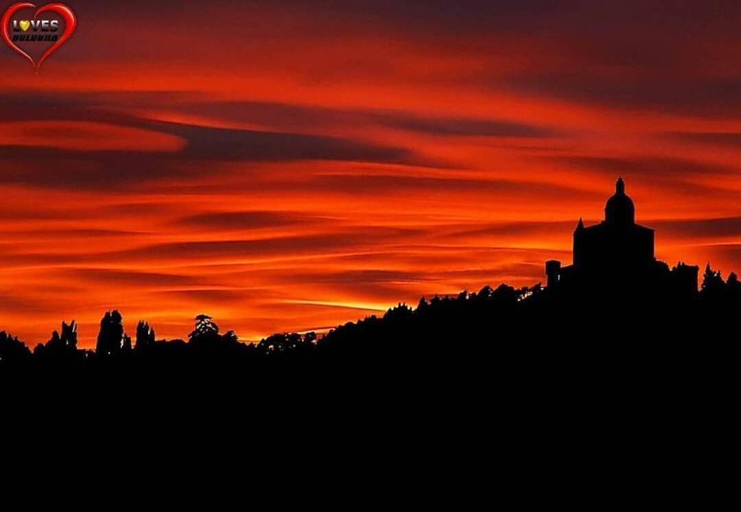 La Finestra Su San Luca Daire Bolonya Dış mekan fotoğraf