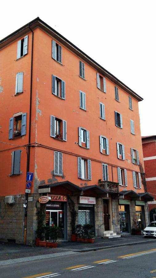 La Finestra Su San Luca Daire Bolonya Dış mekan fotoğraf
