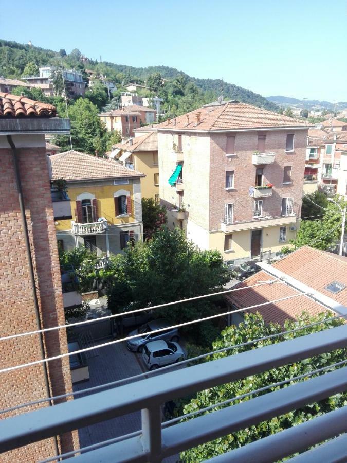La Finestra Su San Luca Daire Bolonya Dış mekan fotoğraf